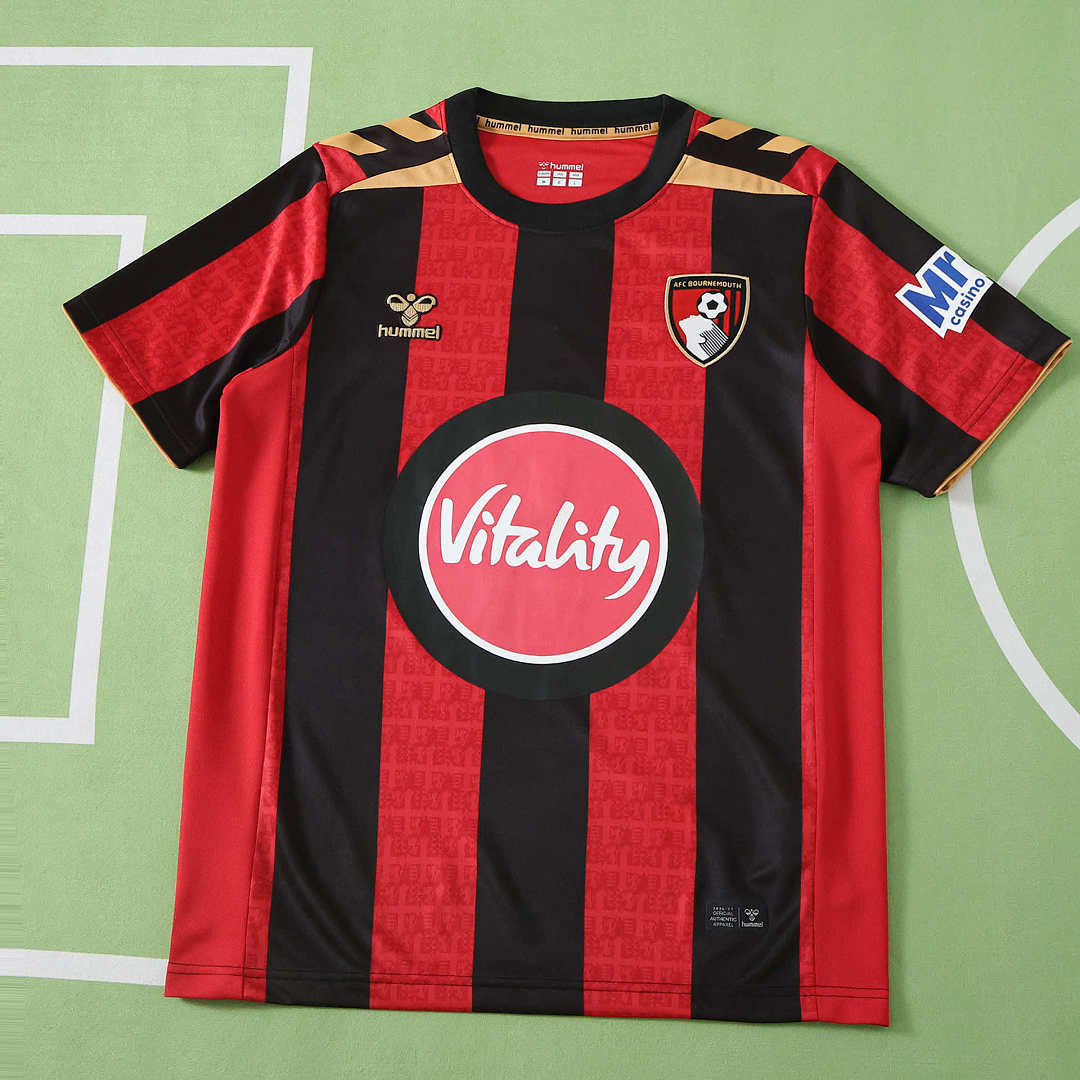 26/27 A.F.C. Bournemouth Local Fan · Referencia del proveedor: 255764107