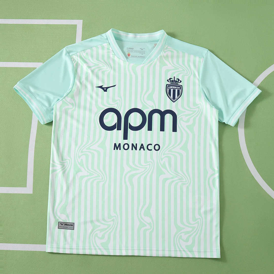 26/27 AS Monaco FC Tercera Fan · Referencia del proveedor: 255764171