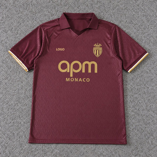 26/27 AS Monaco FC Visitante Fan · Referencia del proveedor: 255764275
