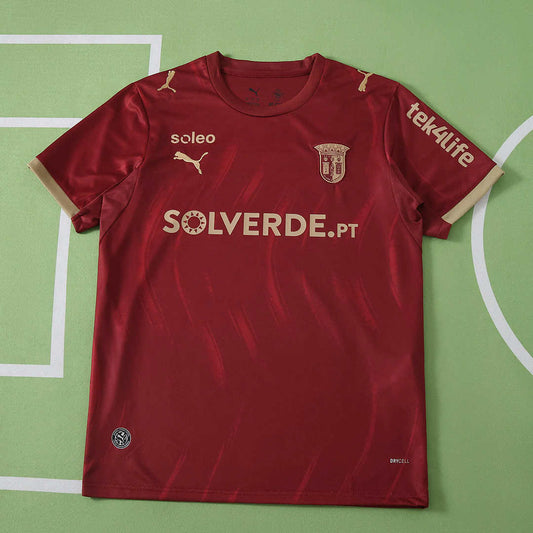 26/27 S.C. Braga Visitante Fan · Referencia del proveedor: 255764337