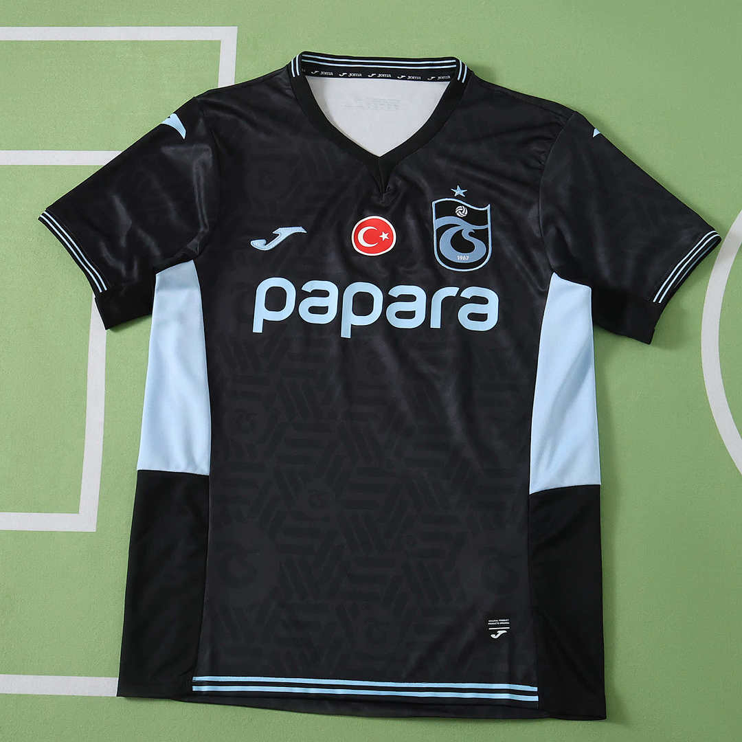 26/27 Trabzonspor Tercera Fan · Referencia del proveedor: 255764397