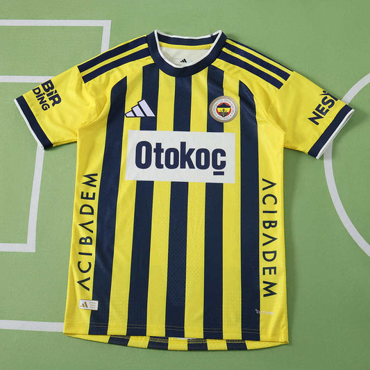 26/27 Fenerbahçe Spor Kulübü Local Player