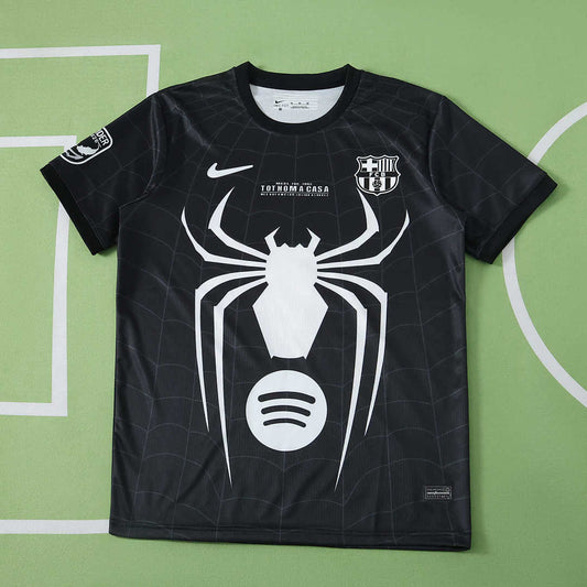 20/26 FC Barcelona / Barça Local Spider-Man Concept Fan · Referencia del proveedor: 255764584