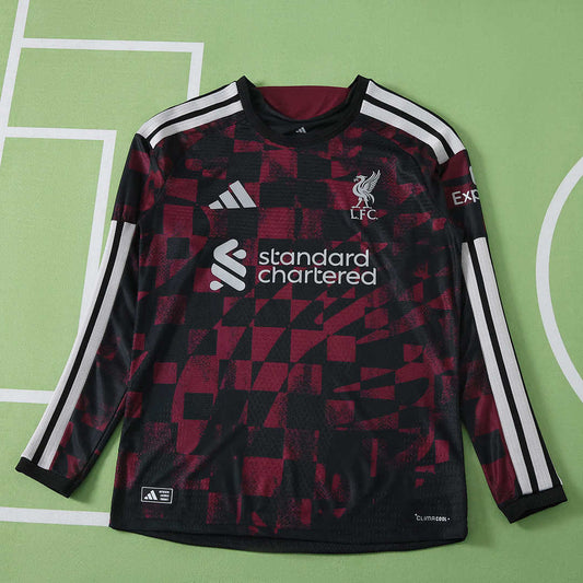 26/27 Liverpool F.C. Tercera Manga larga Player
