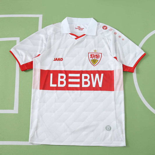 26/27 VfB Stuttgart Visitante UEFA Champions League Fan · Referencia del proveedor: 255764759