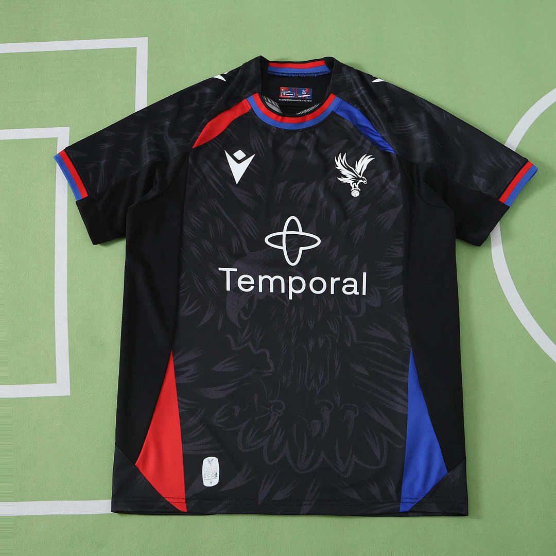 26/27 Crystal Palace F.C. Visitante Fan · Referencia del proveedor: 255764878