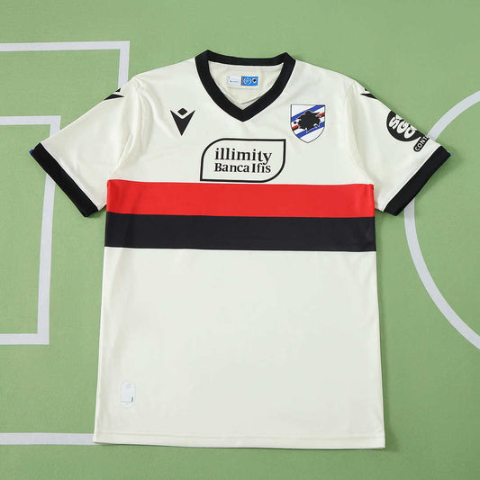 26/27 U.C.Sampdoria Visitante Fan · Referencia del proveedor: 255765074