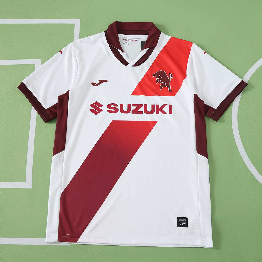 26/27 Torino F.C. Visitante Fan · Referencia del proveedor: 255765123