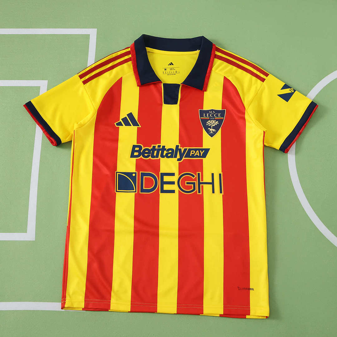 26/27 U.S. Lecce Local Fan · Referencia del proveedor: 255765177