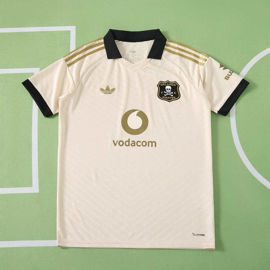 26/27 Orlando Pirates Visitante Fan · Referencia del proveedor: 255968897