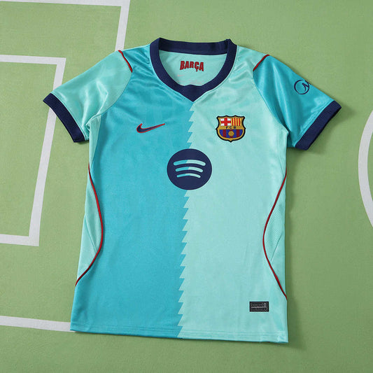 26/27 FC Barcelona / Barça Tercera Camiseta de mujer · Referencia del proveedor: 255969014