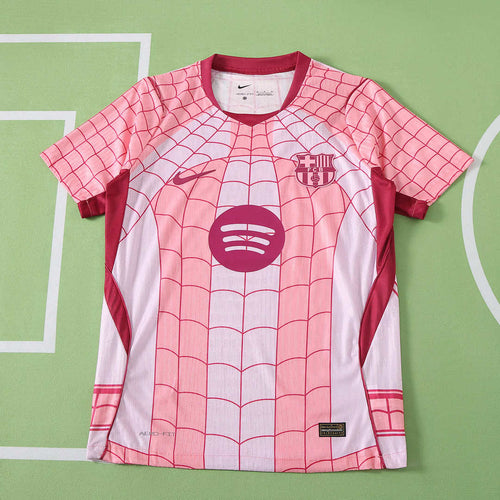 20/26 FC Barcelona Local Spider-Man Concept Player