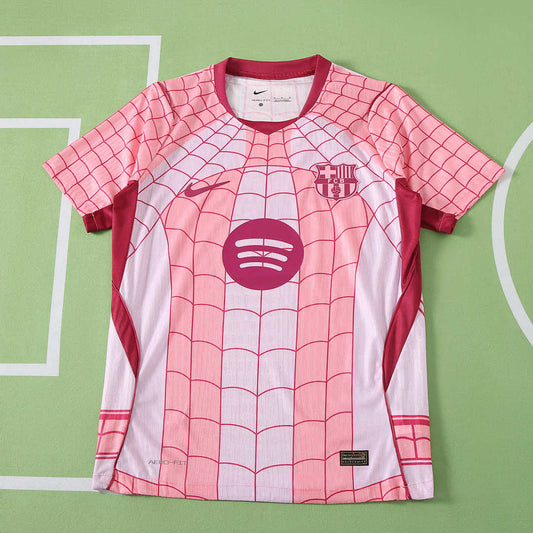 20/26 FC Barcelona / Barça Local Spider-Man Concept Player · Referencia del proveedor: 255969212