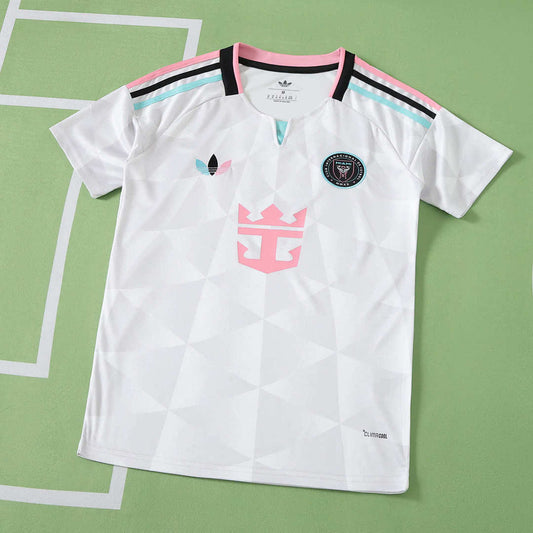 26/27 Inter Miami CF Tercera Camiseta de mujer · Referencia del proveedor: 255970056