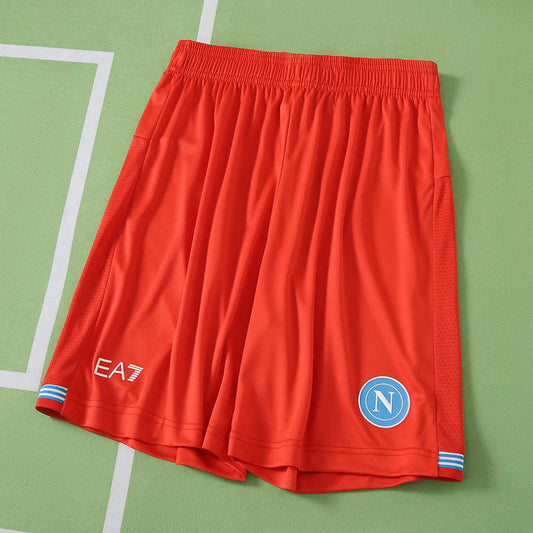 26/27 S.S.C. Napoli Tercera shorts · Referencia del proveedor: 255970092