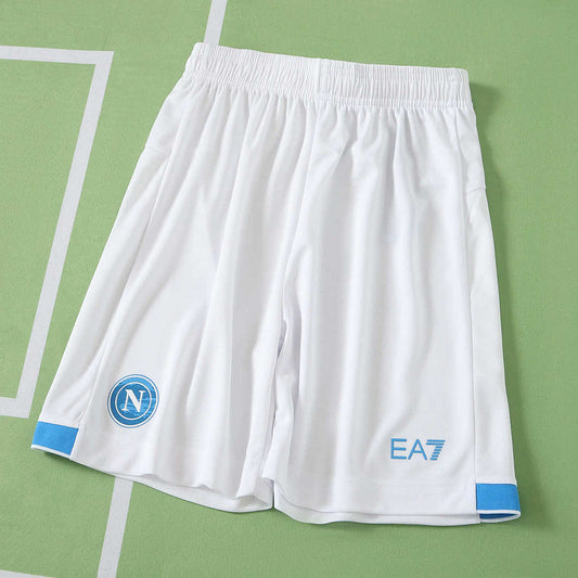 26/27 S.S.C. Napoli Visitante shorts · Referencia del proveedor: 255970119