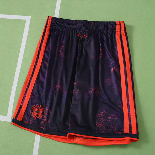 26/27 Fußball-Club Bayern München Tercera shorts · Referencia del proveedor: 255970220