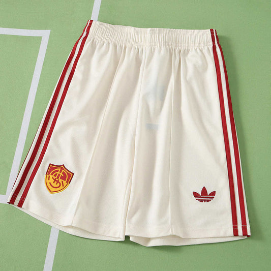 26/27 A.S. Roma Visitante shorts · Referencia del proveedor: 255970240