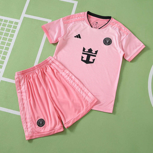 26/27 Inter Miami CF Local Conjunto infantil · Referencia del proveedor: 255970502