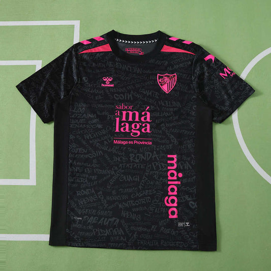26/27 Málaga CF Tercera Fan · Referencia del proveedor: 255970573