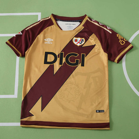 26/27 Rayo Vallecano Tercera Fan · Referencia del proveedor: 255970803