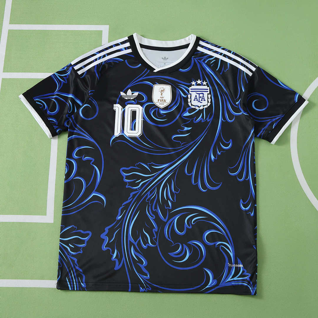 20/26 World Cup Argentina Visitante Fan · Referencia del proveedor: 256448189