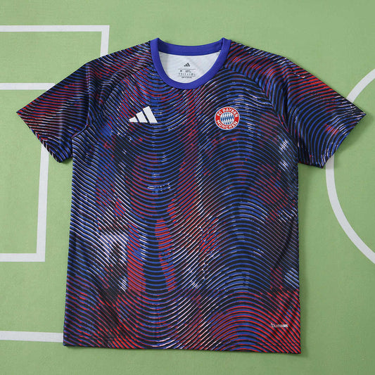 26/27 Fußball-Club Bayern München Camiseta de entrenamiento Fan · Referencia del proveedor: 256448227