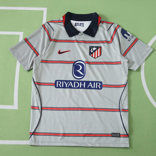 26/27 Club Atlético de Madrid Tercera Fan · Referencia del proveedor: 256448420