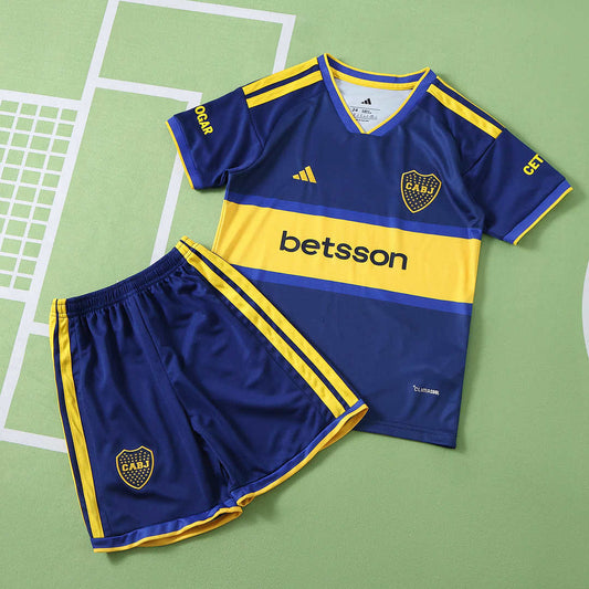 26/27 Boca Juniors Local Conjunto infantil · Referencia del proveedor: 256448586