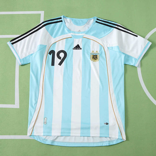 20/06 World Cup Argentina Local Fan · Referencia del proveedor: 256448681