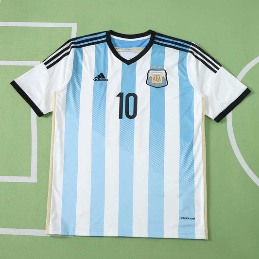 20/14 World Cup Argentina Local Fan · Referencia del proveedor: 256448698