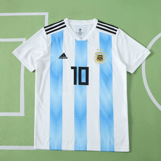 20/18 World Cup Argentina Local Fan · Referencia del proveedor: 256448711