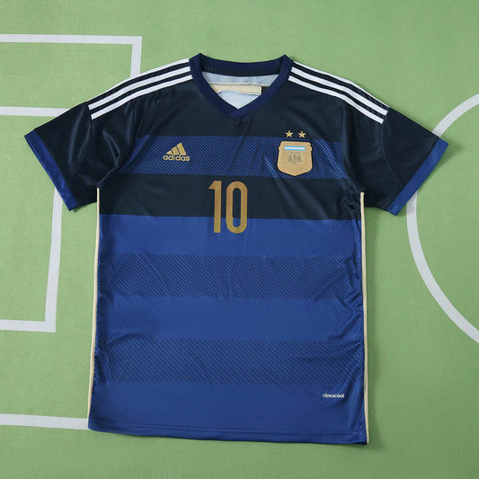 20/14 World Cup Argentina Visitante Fan · Referencia del proveedor: 256448721