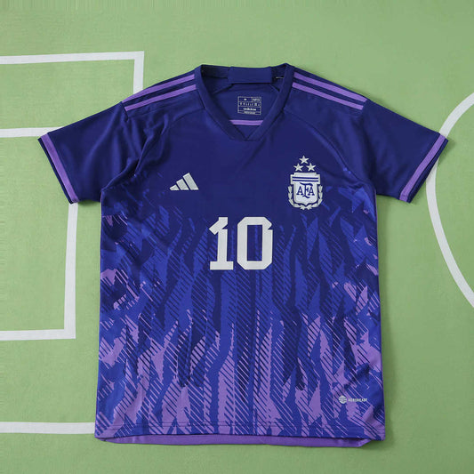 20/22 World Cup Argentina Visitante Fan · Referencia del proveedor: 256448733
