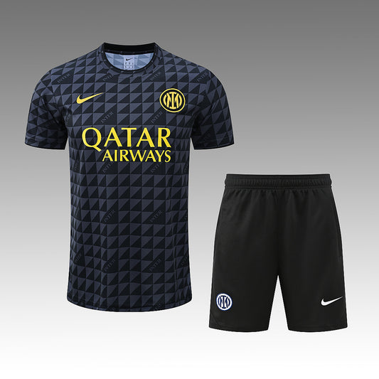 26/27 F.C. Internazionale Milano Conjunto de entrenamiento de manga corta Fan · Referencia del proveedor: 258142808