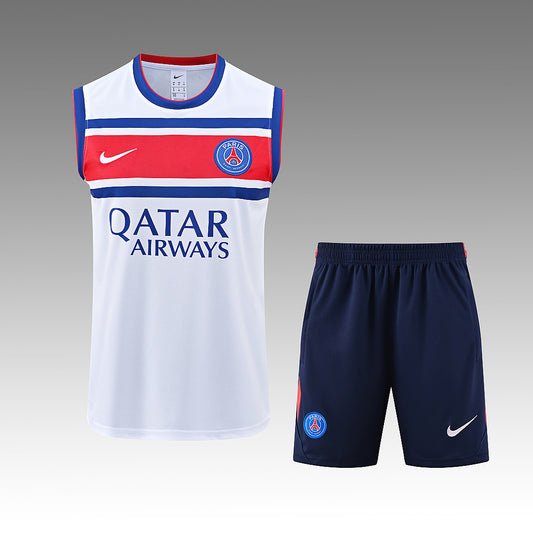 26/27 Paris Saint-Germain F.C. Conjunto de entrenamiento sin mangas Fan · Referencia del proveedor: 258143231