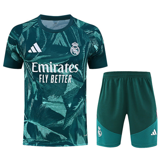 26/27 Real Madrid CF Conjunto de entrenamiento de manga corta Fan · Referencia del proveedor: 258148690