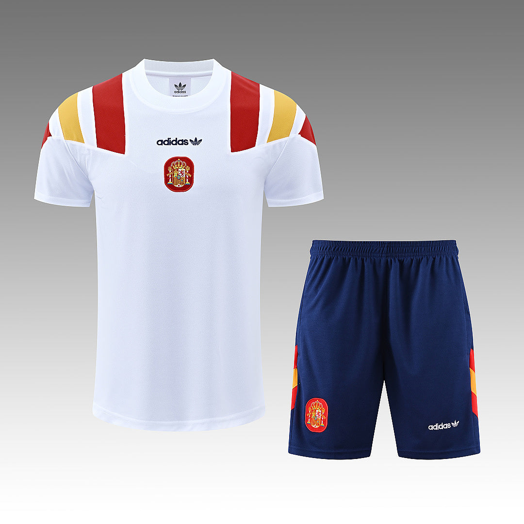 26/27 Manchester United F.C. EQT Conjunto de entrenamiento de manga corta Fan · Referencia del proveedor: 258154531