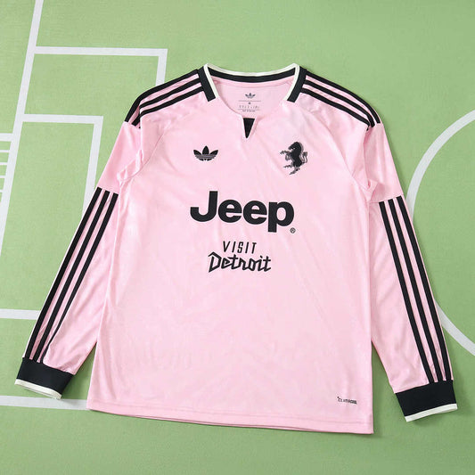 26/27 Juventus F.C. Visitante Manga larga Fan · Referencia del proveedor: 258291709