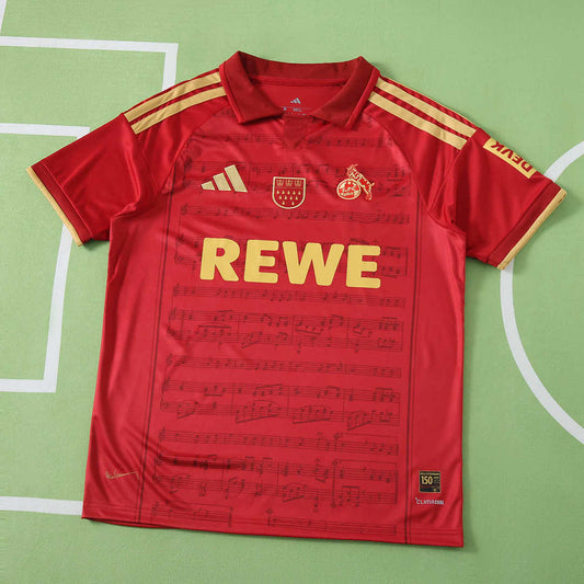 26/27 1. FC Köln Concept Fan · Referencia del proveedor: 258291777