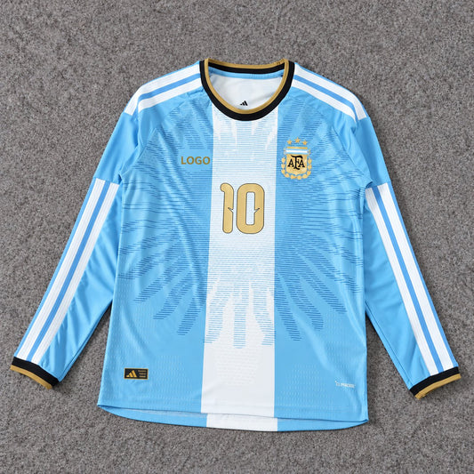 26/27 Argentina Concept Manga larga Player · Referencia del proveedor: 258291838