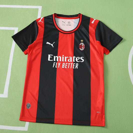 26/27 A.C. Milan Local Camiseta de mujer · Referencia del proveedor: 258292042
