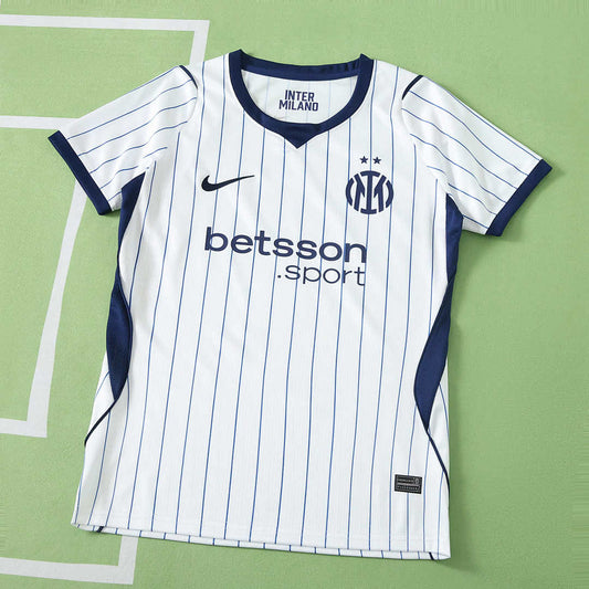26/27 F.C. Internazionale Milano Visitante Camiseta de mujer · Referencia del proveedor: 258292055