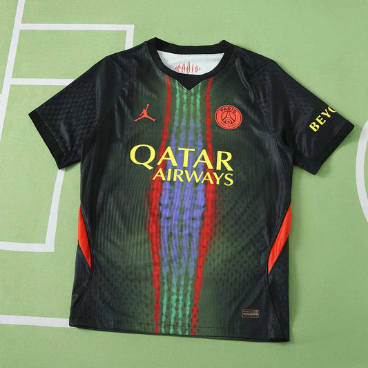 26/27 Paris Saint-Germain F.C. Tercera Player · Referencia del proveedor: 258292093