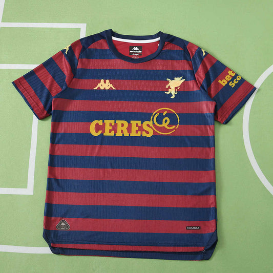 26/27 Genoa C.F.C. Tercera Fan · Referencia del proveedor: 258292244