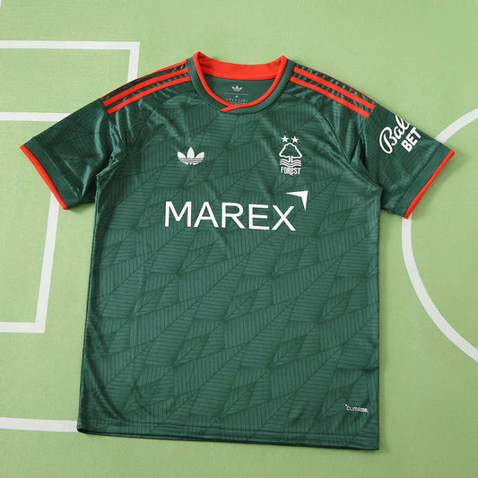 26/27 Nottingham Forest FC Visitante Fan · Referencia del proveedor: 258292287