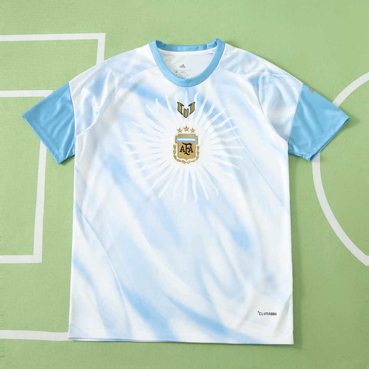 20/26 Argentina Camiseta de entrenamiento Fan · Referencia del proveedor: 258292519