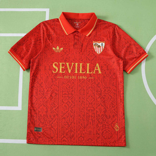 26/27 Sevilla FC Edición urbana Fan · Referencia del proveedor: 258292546