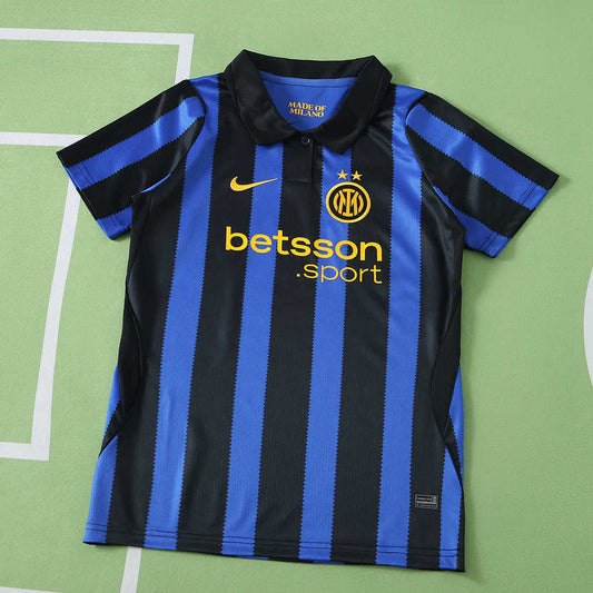 26/27 F.C. Internazionale Milano Local Camiseta de mujer · Referencia del proveedor: 258292776