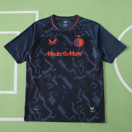 26/27 Feyenoord Rotterdam Cuarta Fan · Referencia del proveedor: 258292850